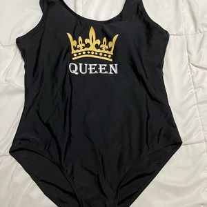 Queen Swimsuit